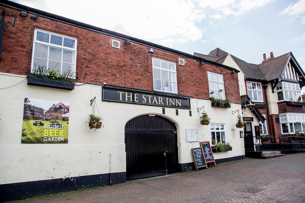 The Star Inn Nottingham Exterior photo